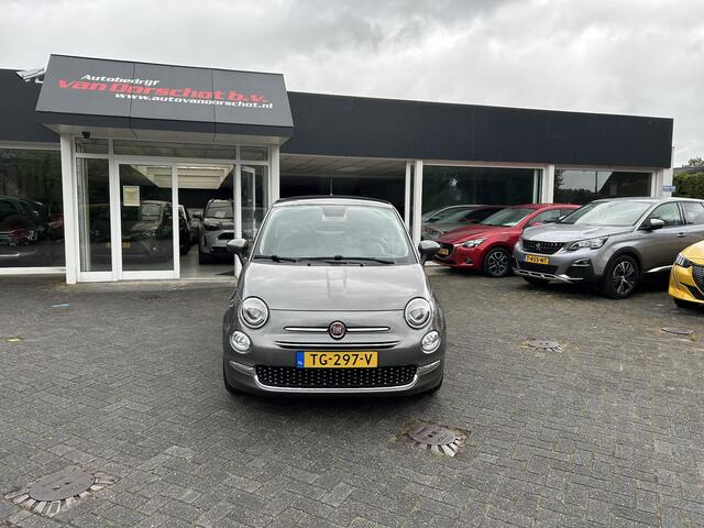 Fiat 500 0.9 TwinAir Turbo Collezione