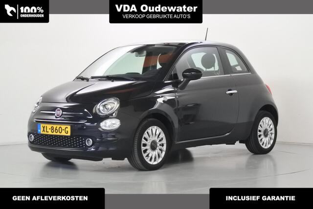 Fiat 500 1.2 Lounge Cruise PDC Carplay