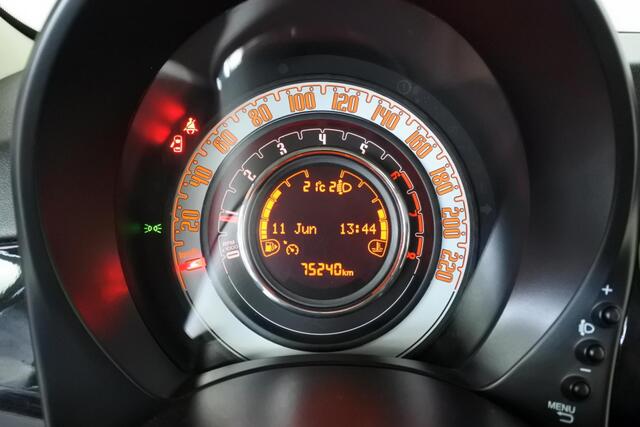 Fiat 500 1.2 Lounge Cruise PDC Carplay