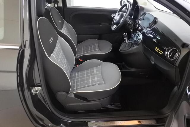 Fiat 500 1.2 Lounge Cruise PDC Carplay