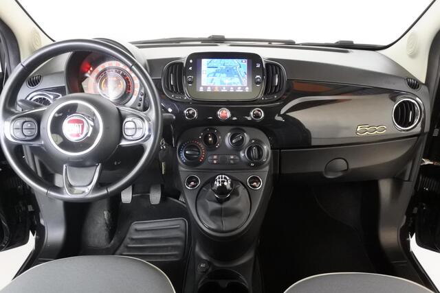 Fiat 500 1.2 Lounge Cruise PDC Carplay