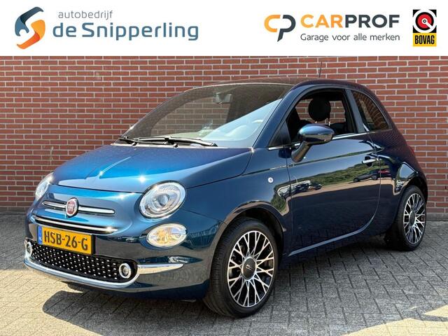 Fiat 500 1.0 HYBRID DOLCEVITA CLIMA PANO CARPLAY PDC CRUISE