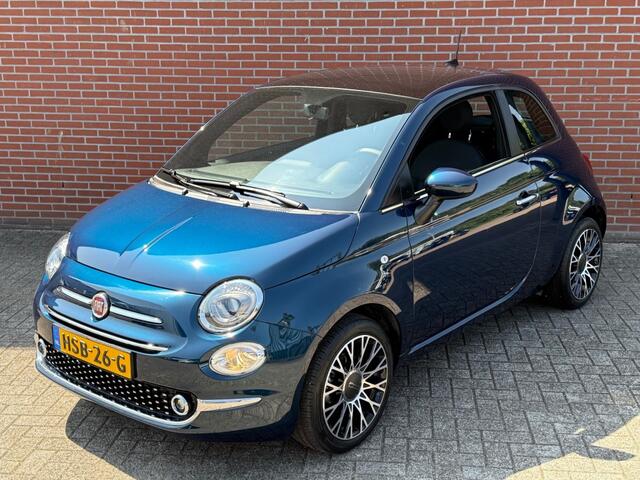Fiat 500 1.0 HYBRID DOLCEVITA CLIMA PANO CARPLAY PDC CRUISE