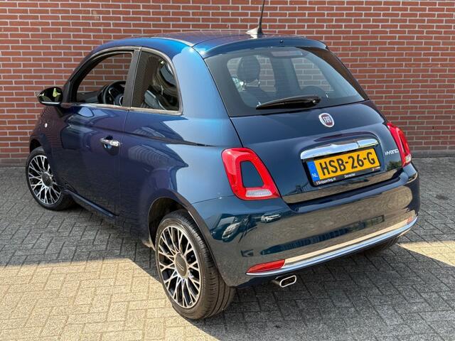 Fiat 500 1.0 HYBRID DOLCEVITA CLIMA PANO CARPLAY PDC CRUISE
