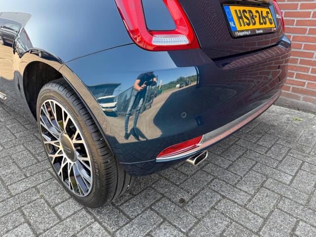 Fiat 500 1.0 HYBRID DOLCEVITA CLIMA PANO CARPLAY PDC CRUISE