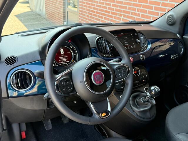 Fiat 500 1.0 HYBRID DOLCEVITA CLIMA PANO CARPLAY PDC CRUISE