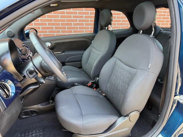 Fiat 500 1.0 HYBRID DOLCEVITA CLIMA PANO CARPLAY PDC CRUISE