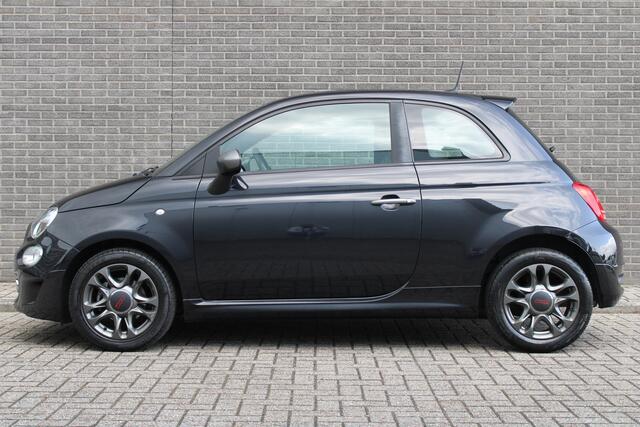 Fiat 500 1.2 Star Automaat, Airco, Applecarpl./Andr. Auto, CruiseControl