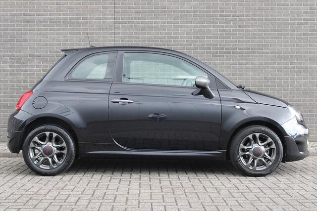 Fiat 500 1.2 Star Automaat, Airco, Applecarpl./Andr. Auto, CruiseControl