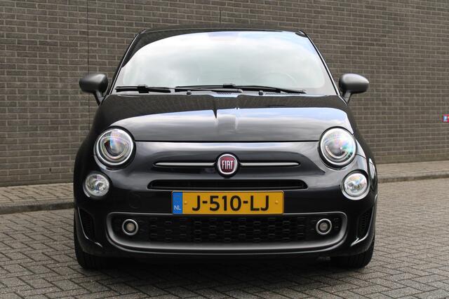 Fiat 500 1.2 Star Automaat, Airco, Applecarpl./Andr. Auto, CruiseControl
