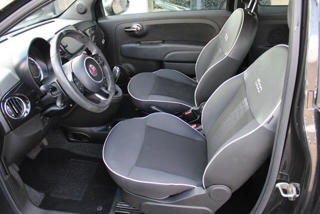 Fiat 500 1.2 Star Automaat, Airco, Applecarpl./Andr. Auto, CruiseControl