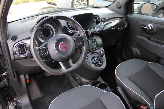 Fiat 500 1.2 Star Automaat, Airco, Applecarpl./Andr. Auto, CruiseControl