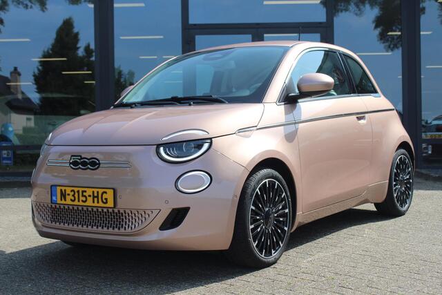 Fiat 500 3+1 La Prima 42 kWh