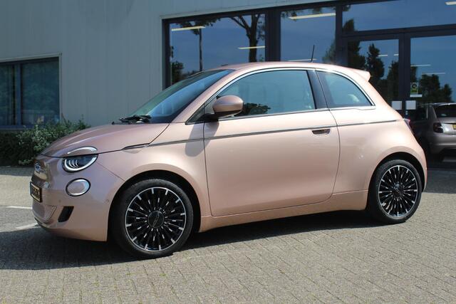 Fiat 500 3+1 La Prima 42 kWh