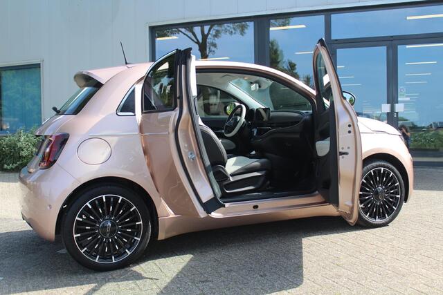 Fiat 500 3+1 La Prima 42 kWh
