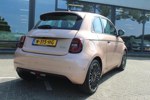 Fiat 500 3+1 La Prima 42 kWh