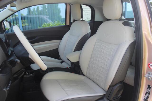 Fiat 500 3+1 La Prima 42 kWh