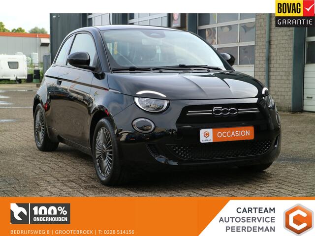 Fiat 500 Icon 42 kWh | Navi | Hoge actieradius! |