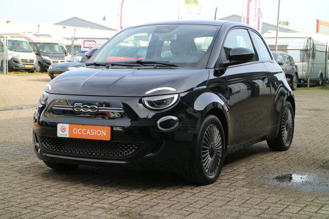 Fiat 500 Icon 42 kWh | Navi | Hoge actieradius! |