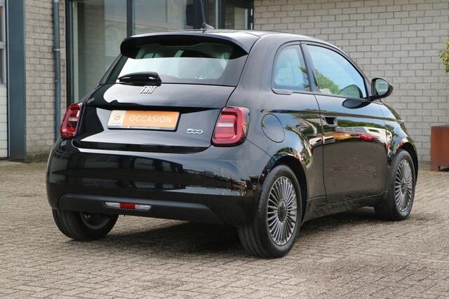 Fiat 500 Icon 42 kWh | Navi | Hoge actieradius! |