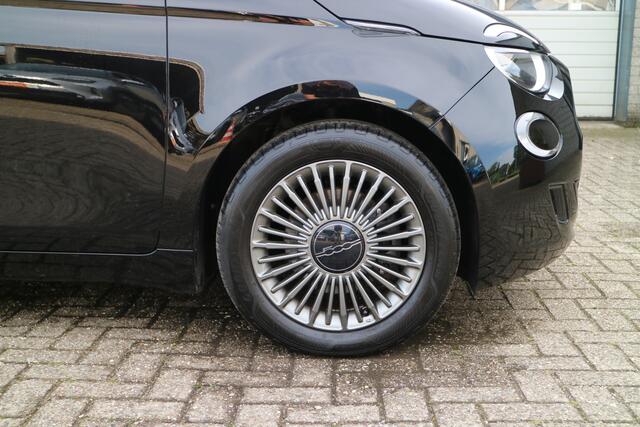 Fiat 500 Icon 42 kWh | Navi | Hoge actieradius! |