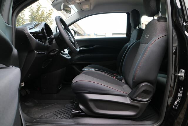 Fiat 500 Icon 42 kWh | Navi | Hoge actieradius! |