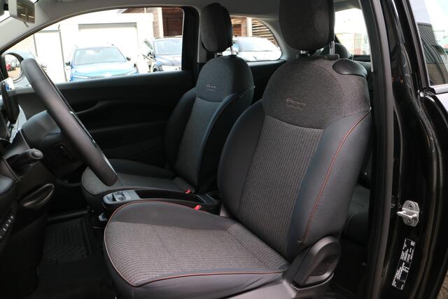 Fiat 500 Icon 42 kWh | Navi | Hoge actieradius! |