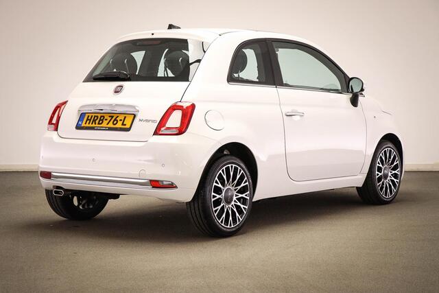 Fiat 500 1.0 Hybrid Dolcevita | PANORAMADAK | AIRCO | CRUISE | U CONNECT | DAB | 16"