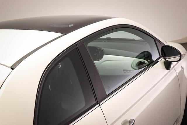 Fiat 500 1.0 Hybrid Dolcevita | PANORAMADAK | AIRCO | CRUISE | U CONNECT | DAB | 16"