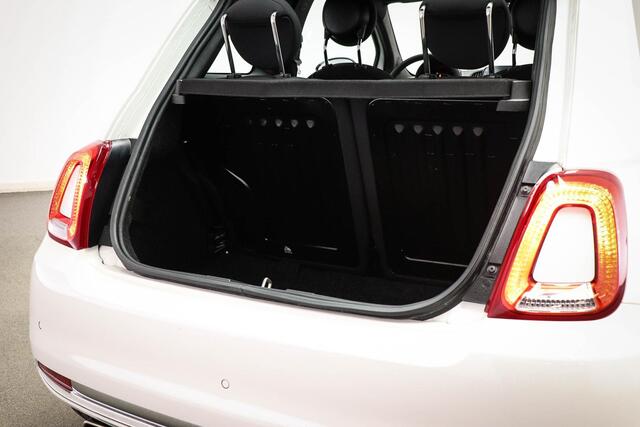 Fiat 500 1.0 Hybrid Dolcevita | PANORAMADAK | AIRCO | CRUISE | U CONNECT | DAB | 16"