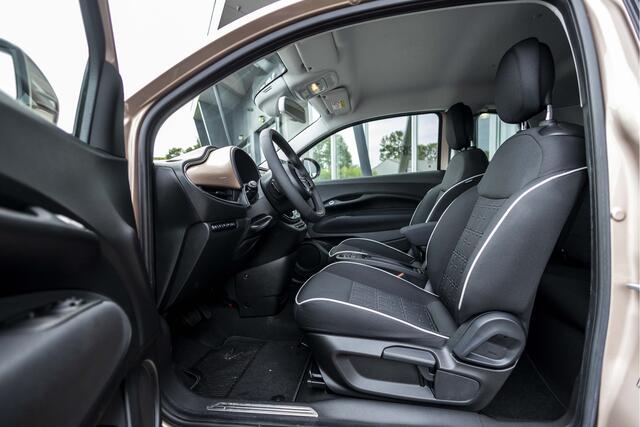Fiat 500 3+1 42 kWh NIEUW! | Camera | Keyless | Stoelverw.