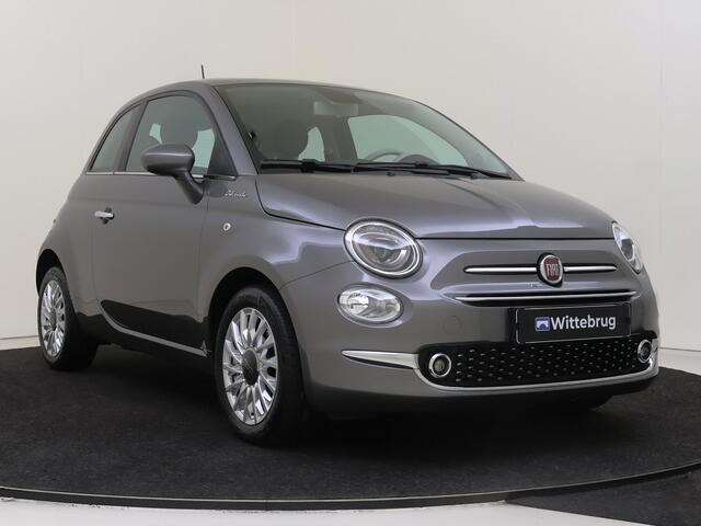 Fiat 500 1.0 Hybrid Dolcevita | Panoramadak | Navigatie | Parkeersensoren | Airco
