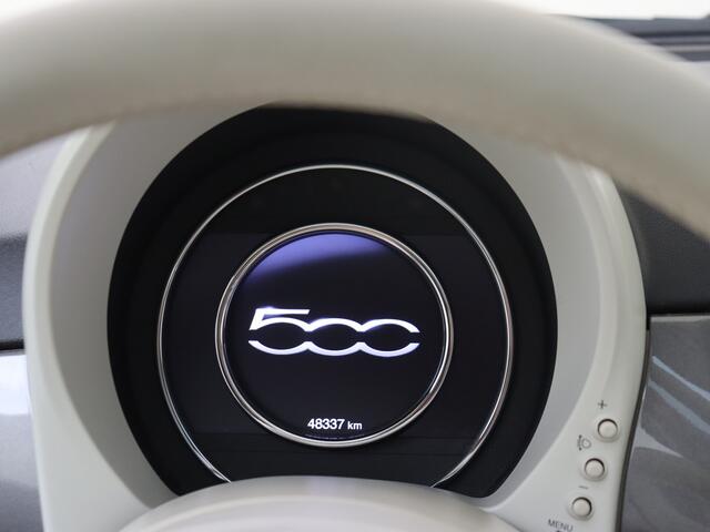 Fiat 500 1.0 Hybrid Dolcevita | Panoramadak | Navigatie | Parkeersensoren | Airco