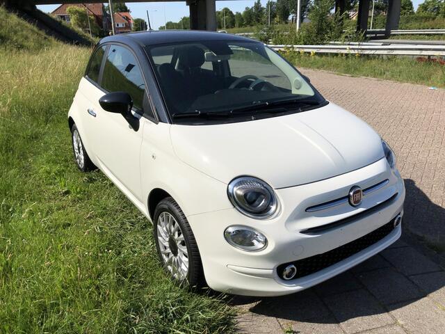 Fiat 500 1.0 Hybrid Club CLIMATE|APPLE/ANDROID|15"|PDC