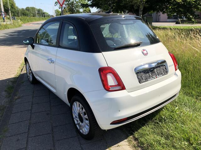 Fiat 500 1.0 Hybrid Club CLIMATE|APPLE/ANDROID|15"|PDC
