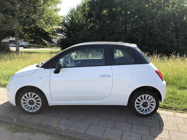 Fiat 500 1.0 Hybrid Club CLIMATE|APPLE/ANDROID|15"|PDC