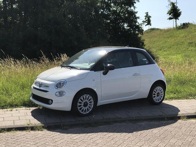 Fiat 500 1.0 Hybrid Club CLIMATE|APPLE/ANDROID|15"|PDC