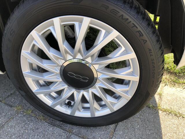 Fiat 500 1.0 Hybrid Club CLIMATE|APPLE/ANDROID|15"|PDC