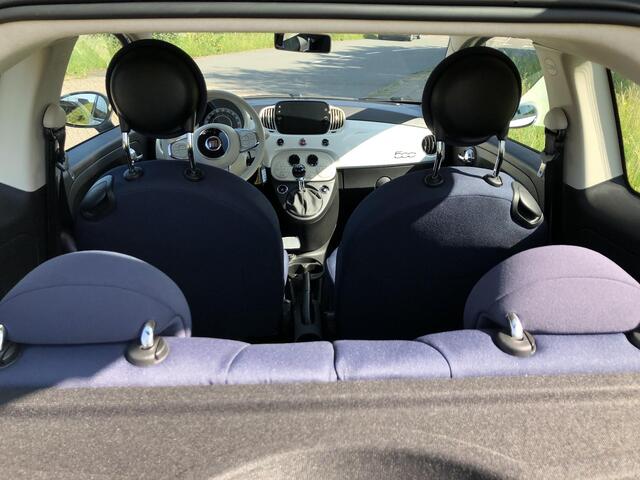 Fiat 500 1.0 Hybrid Club CLIMATE|APPLE/ANDROID|15"|PDC