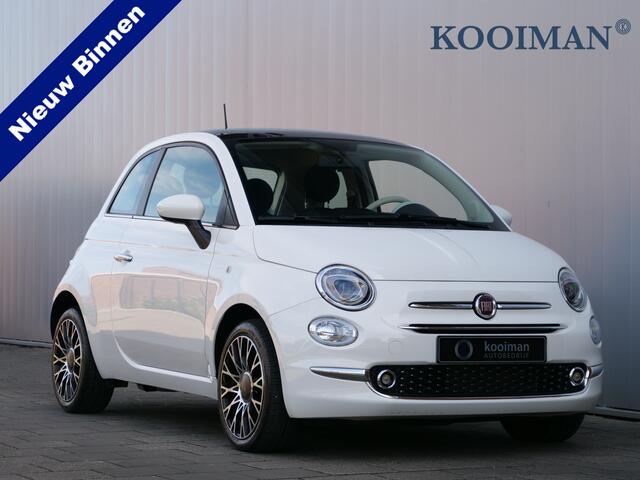 Fiat 500 1.0 Dolcevita 70 pk Carplay / Panoramadak / DAB