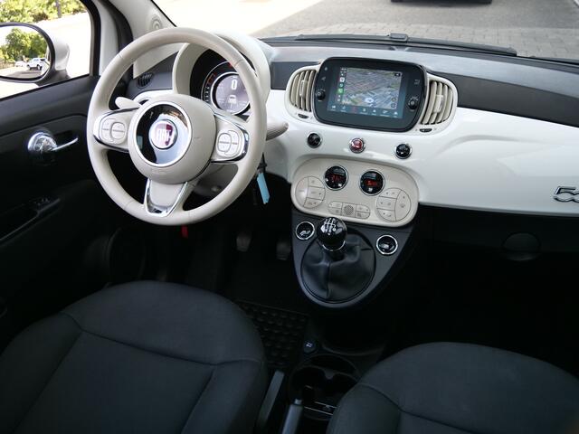 Fiat 500 1.0 Dolcevita 70 pk Carplay / Panoramadak / DAB
