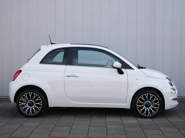 Fiat 500 1.0 Dolcevita 70 pk Carplay / Panoramadak / DAB