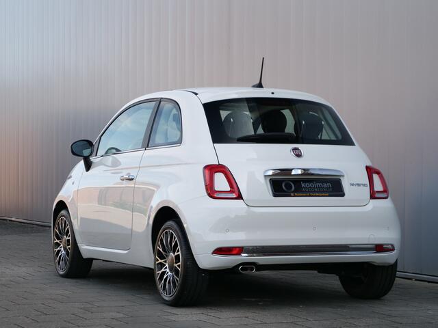 Fiat 500 1.0 Dolcevita 70 pk Carplay / Panoramadak / DAB