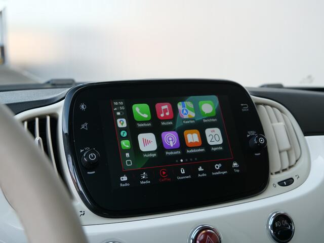 Fiat 500 1.0 Dolcevita 70 pk Carplay / Panoramadak / DAB