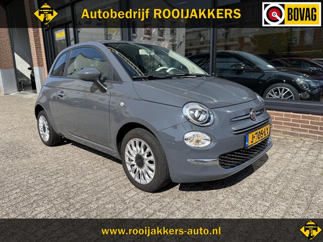 Fiat 500 1.0 Hybrid Lounge