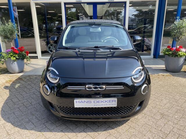 Fiat 500 La Prima 42 kWh