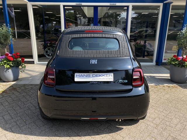 Fiat 500 La Prima 42 kWh