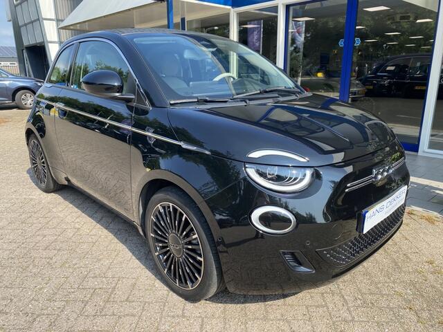 Fiat 500 La Prima 42 kWh