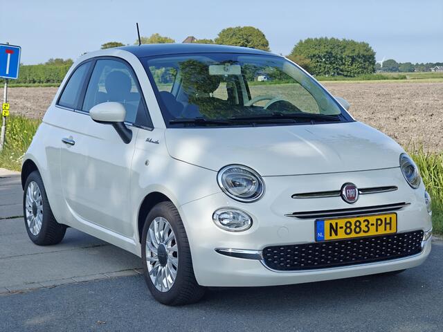 Fiat 500 1.0 Hybrid Dolcevita | Garantie | Carplay