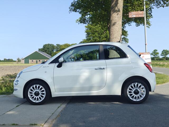 Fiat 500 1.0 Hybrid Dolcevita | Garantie | Carplay